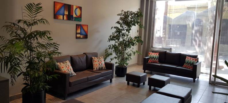 恩布拉尔艾克卡吉酒店(Umbral del Aconcagua)图片