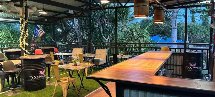 D圣殿度假村(D Sanctum Resort)图片