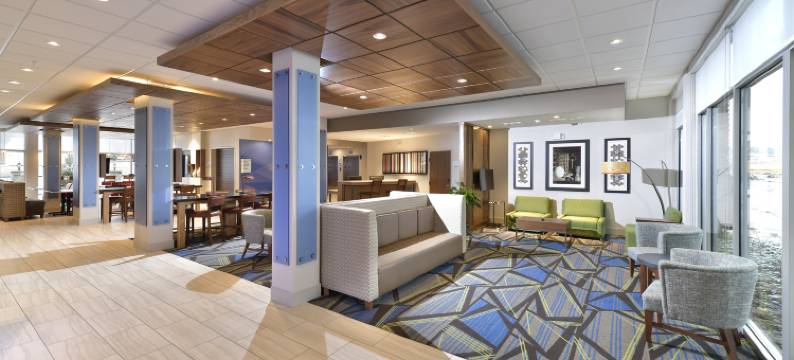 米勒斯堡智选假日套房酒店(Holiday Inn Express & Suites MILLERSBURG by IHG)图片