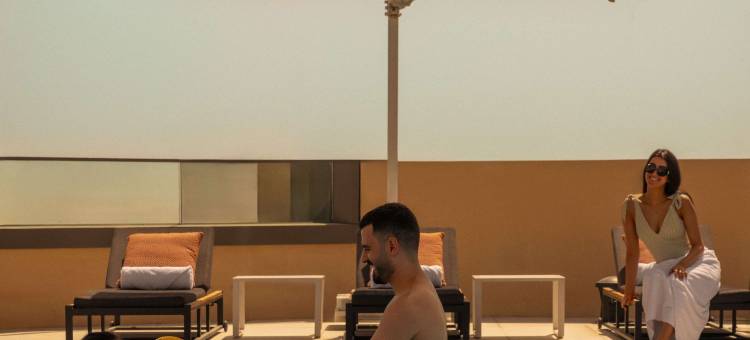 马斯喀特加拉瑞享酒店及公寓酒店(Mövenpick Hotel and Hotel Apartments Ghala Muscat)图片