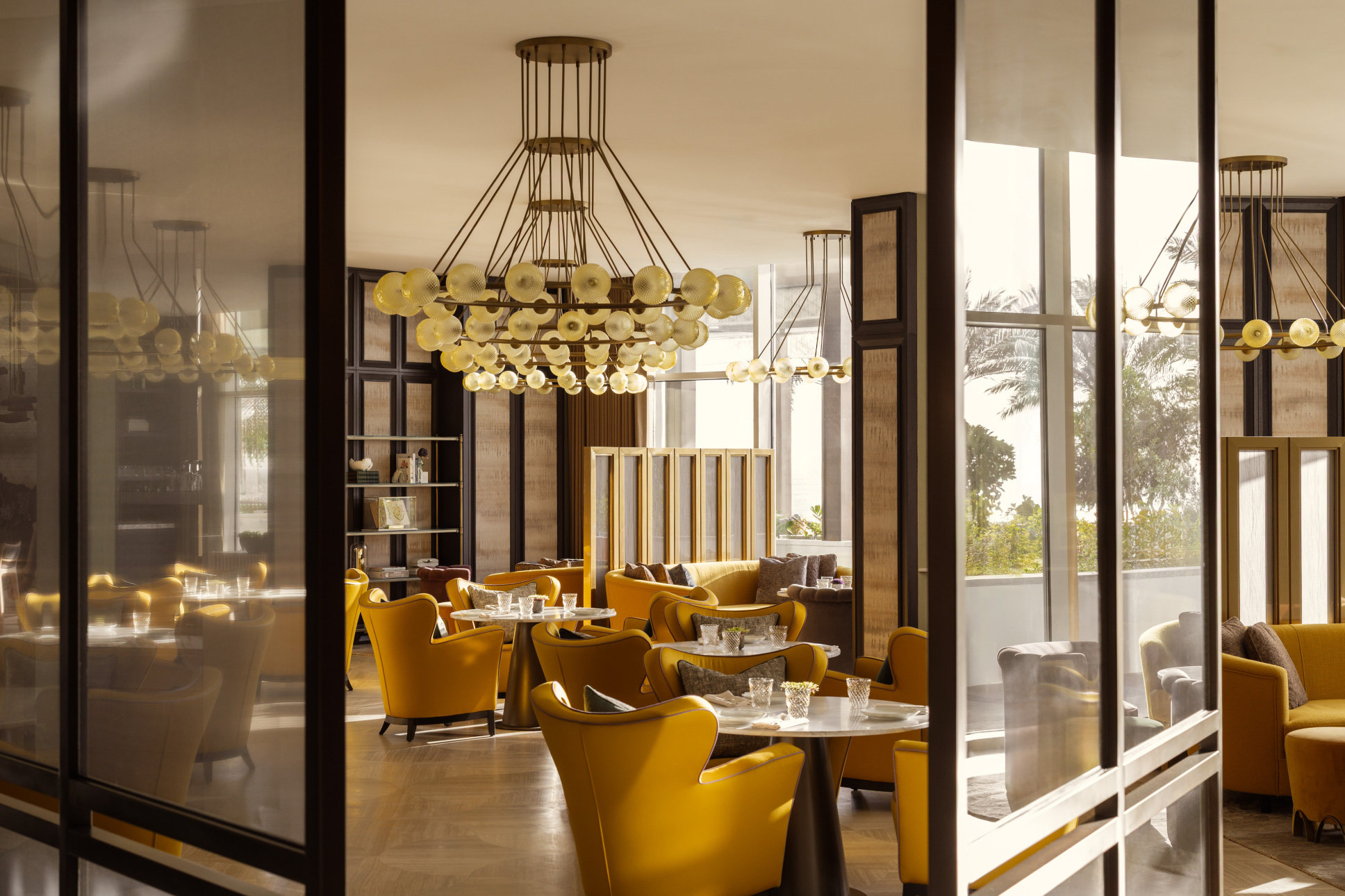 Rosewood Doha Over view