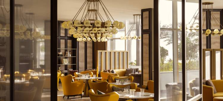 多哈瑰丽酒店(Rosewood Doha)图片