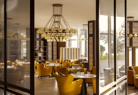 Rosewood Doha Hotel Overview