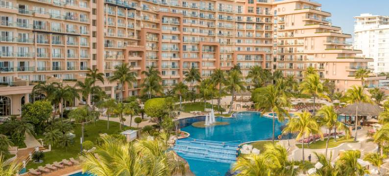 大美洲庆典珊瑚海滩酒店(Grand Fiesta Americana Coral Beach)图片