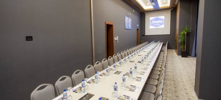 博卢希尔顿欢朋酒店(Hampton by Hilton Bolu)图片