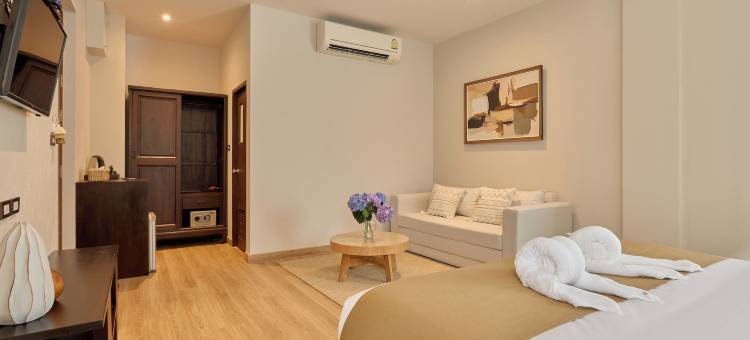 清迈十号精品酒店(Ten Boutique Hotel Chiangmai)图片