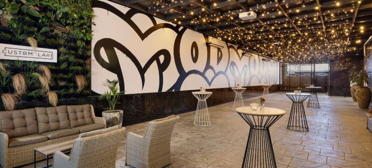 奥克兰瑞享酒店(Mövenpick Hotel Auckland)图片