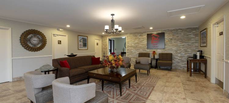 多坦红屋顶酒店(Red Roof Inn Dothan)图片