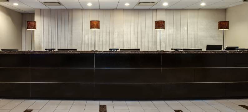 芝加哥奥黑尔皇冠假日酒店与会议中心(Crowne Plaza CHICAGO OHARE HOTEL & CONF CTR by IHG)图片