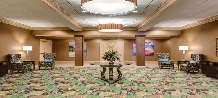 奥弗兰德公园西假日套房酒店(Holiday Inn & Suites Overland Park-West)图片