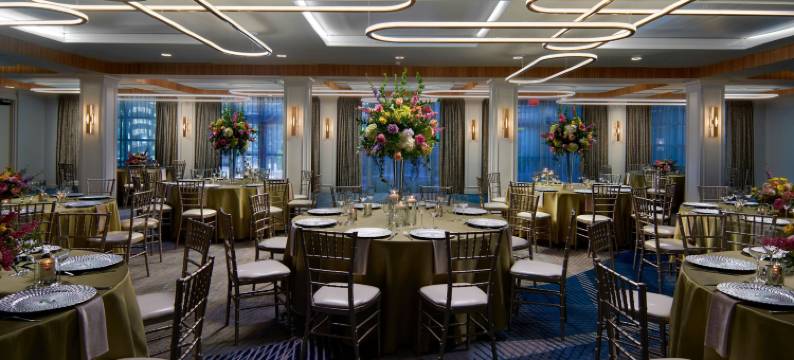 夏洛特南方公园万丽酒店(Renaissance Charlotte SouthPark Hotel)图片