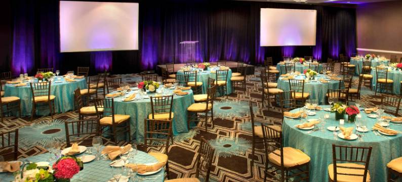 纽约市中心万豪酒店(New York Marriott Downtown)图片