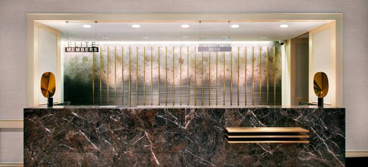 纽约市中心万豪酒店(New York Marriott Downtown)图片