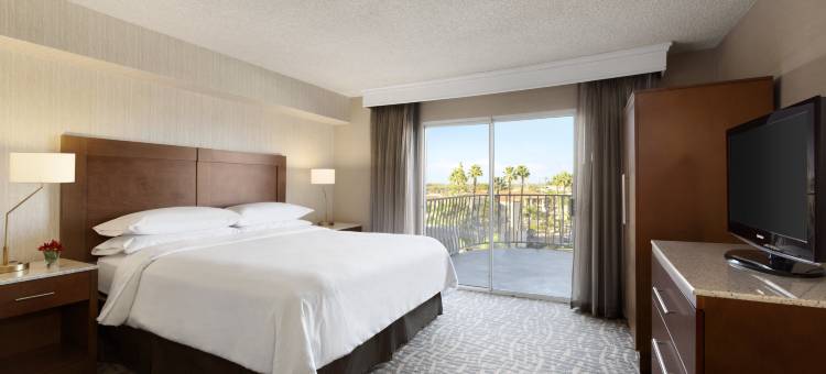 圣塔安那奥兰治县机场希尔顿安泊套房酒店(Embassy Suites by Hilton Santa Ana Orange County Airport)图片
