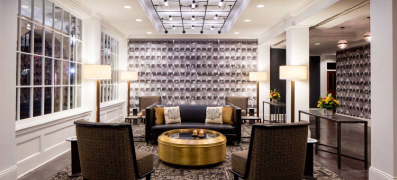 Holiday Inn 法语区酒庄LEMOYNE(Holiday Inn FRENCH QUARTER-CHATEAU LEMOYNE by IHG)图片