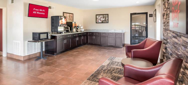 丹德里奇红顶酒店(Red Roof Inn Dandridge)图片