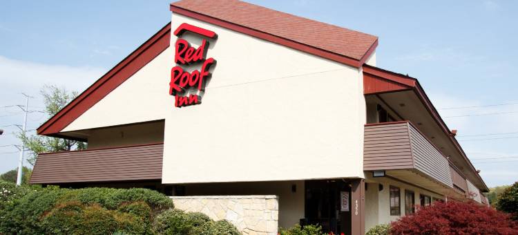 底特律法明顿山红顶酒店(Red Roof Inn Detroit - Farmington Hills)图片