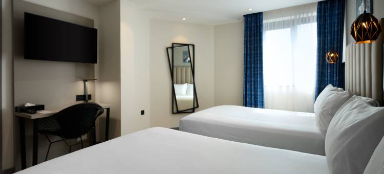 卢顿车站希尔顿巧思酒店(Spark by Hilton Luton)图片