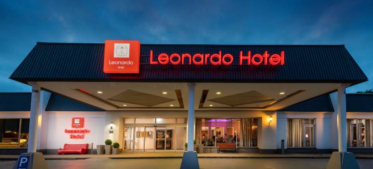莱昂纳多杜塞尔多夫机场拉廷根酒店(Leonardo Hotel Düsseldorf Airport - Ratingen)图片