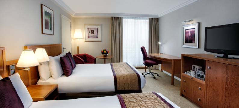 希尔顿皇冠假日酒店-希思罗机场-IHG旗下(Crowne Plaza Heathrow by IHG)图片