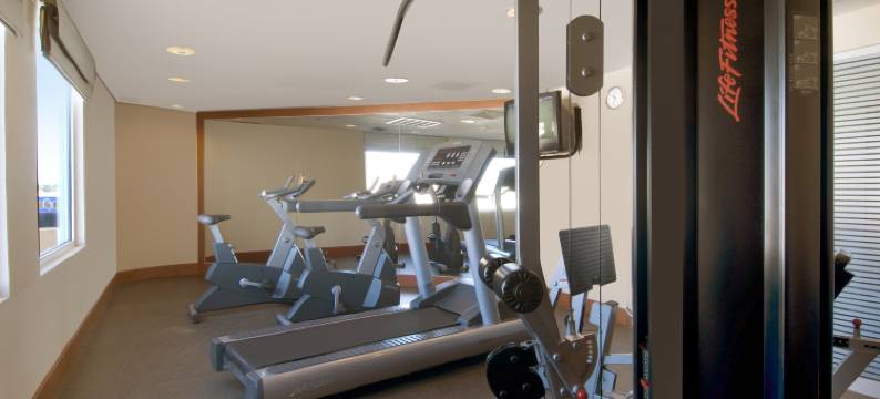 墨西卡利嘉年华酒店(Fiesta Inn Mexicali)图片