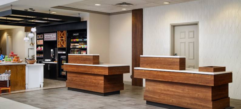 绍姆堡希尔顿花园酒店(Hilton Garden Inn Schaumburg)图片