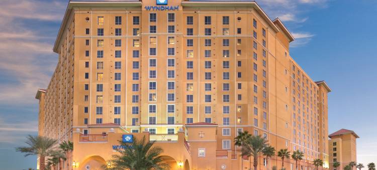 格兰德瑟特温德姆酒店(Club Wyndham Grand Desert)图片