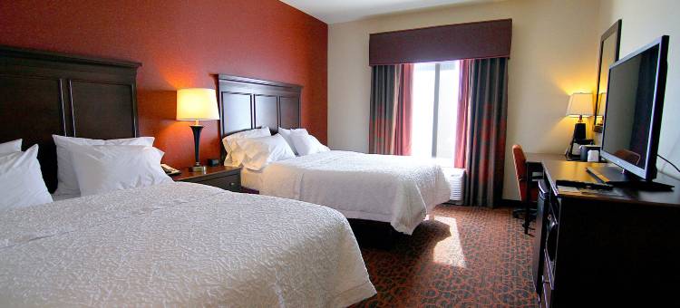 大福克斯欢朋酒店及套房(Hampton Inn & Suites Grand Forks)图片