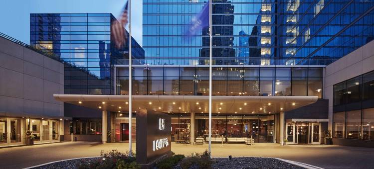 芝加哥洛斯酒店(Loews Chicago Hotel)图片