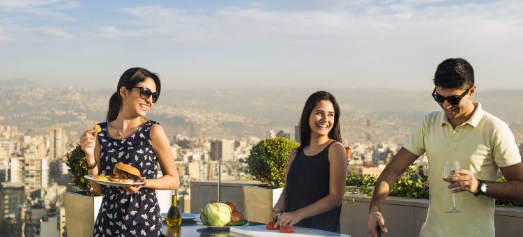 贝鲁Staybridge套房(Staybridge Suites BEIRUT by IHG)图片