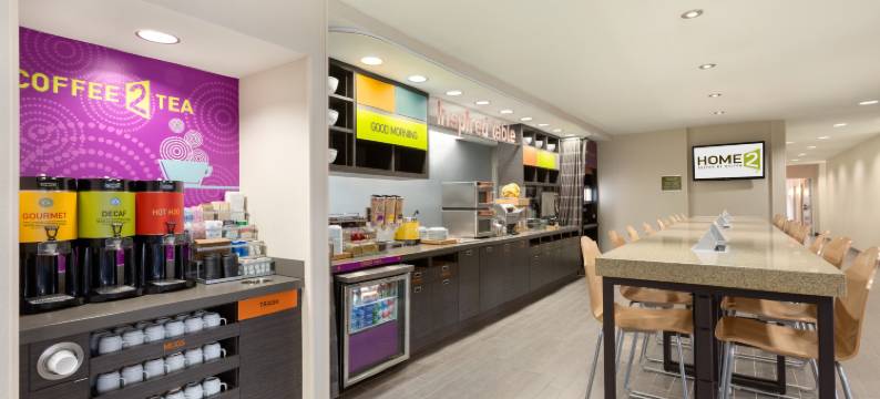 希尔顿惠庭酒店-盐湖城南乔丹(Home2 Suites by Hilton Salt Lake City/South Jordan)图片