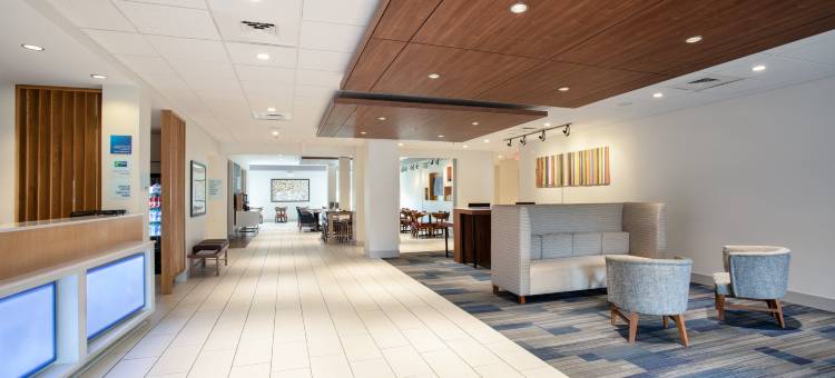 智选假日套房酒店曼哈顿(Holiday Inn Express & Suites MANHATTAN by IHG)图片