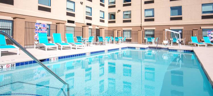 帕伦普智选假日套房酒店(Holiday Inn Express & Suites PAHRUMP by IHG)图片