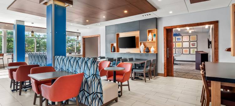 底特律西北智选假日套房酒店-利沃尼亚(Holiday Inn Express & Suites Detroit Northwest - Livonia)图片