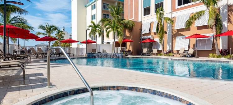 欢朋酒店及套房克利尔沃特海滩(Hampton Inn & Suites Clearwater Beach)图片