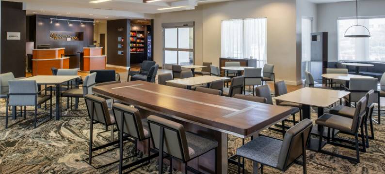 休斯敦城市广场万怡酒店(Courtyard Houston City Place)图片