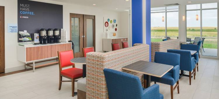 查德隆智选假日套房酒店(Holiday Inn Express & Suites Chadron)图片