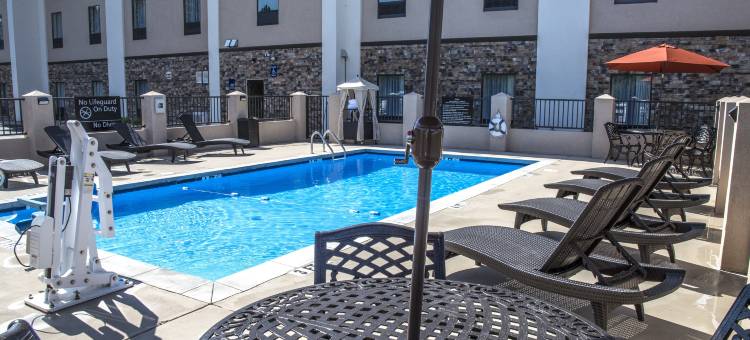 哈特韦尔欢朋酒店(Hampton Inn Lake Hartwell)图片