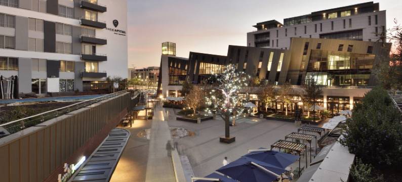 缅因门林首都酒店(The Capital Menlyn Maine)图片