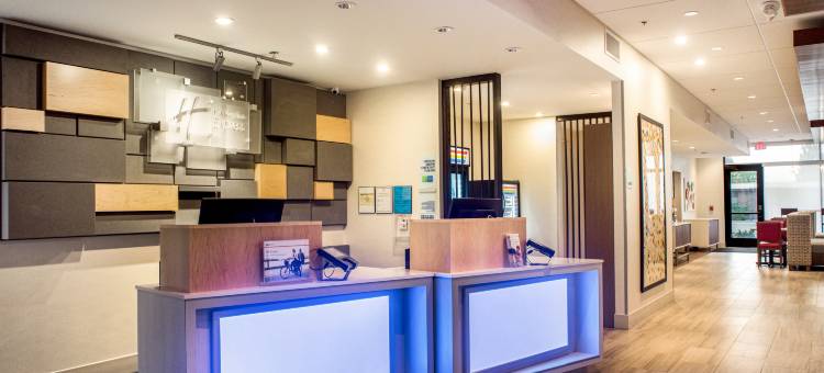 智选假日套房酒店-拉辛(Holiday Inn Express & Suites Racine)图片