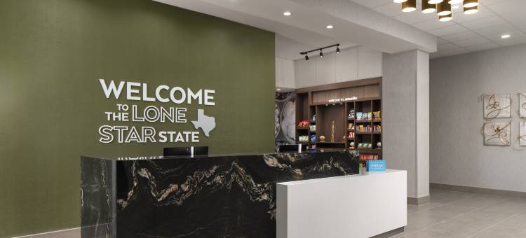 阿马里洛西欢朋酒店及套房(Hampton Inn & Suites by Hilton Amarillo West)图片