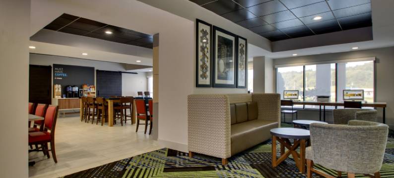 霍斯凯夫智选假日酒店(Holiday Inn Express HORSE CAVE by IHG)图片