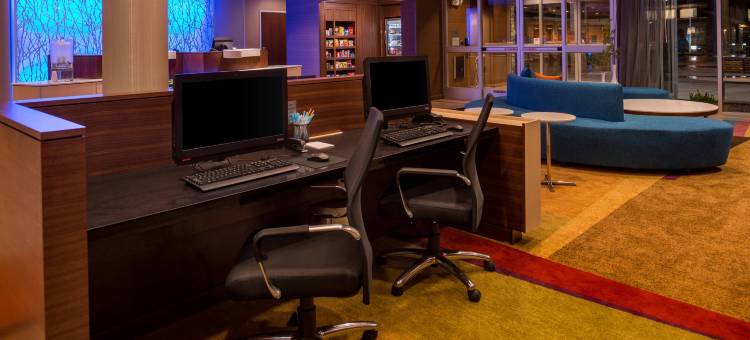 万枫酒店及套房圣路易斯韦斯特波特(Fairfield Inn & Suites St. Louis Westport)图片