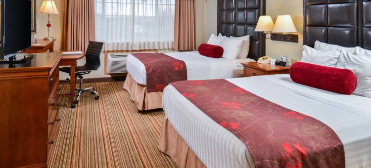 拉玛贝斯特韦斯特优质酒店(Best Western Plus Rama Inn)图片