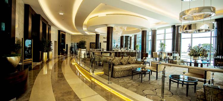 苏莱马尼千禧大酒店(Grand Millennium Sulaimani)图片