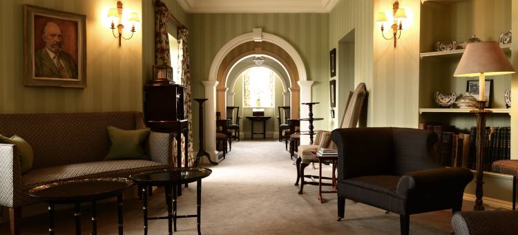 格雷沃旅馆(Greywalls Hotel & Chez Roux)图片