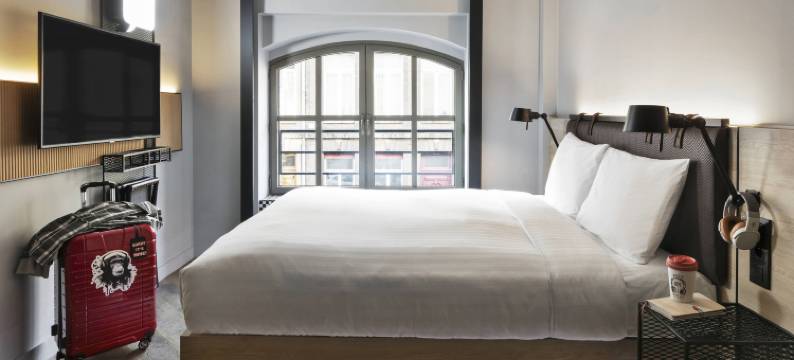 里尔Moxy酒店(Moxy Lille City)图片