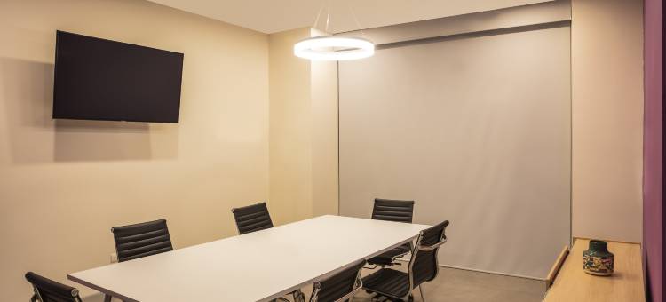 蒙特雷中心费斯塔快捷酒店(Fiesta Inn Express Monterrey Centro)图片