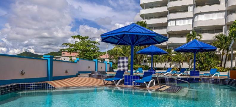 中庭海滩度假村和水疗中心, Ascend Hotel Collection(The Atrium Beach Resort and Spa, Ascend Hotel Collection)图片