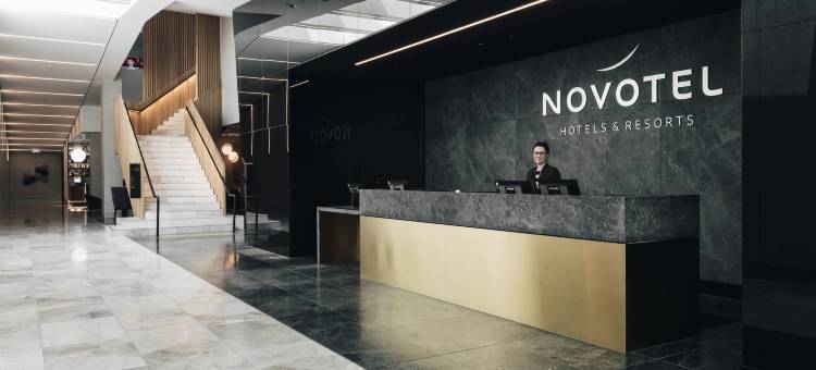 墨尔本南码头诺富特酒店(Novotel Melbourne South Wharf)图片